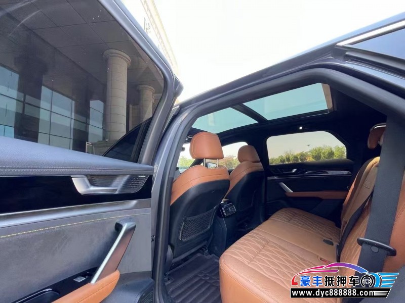 23年比亚迪唐轿车抵押车出售