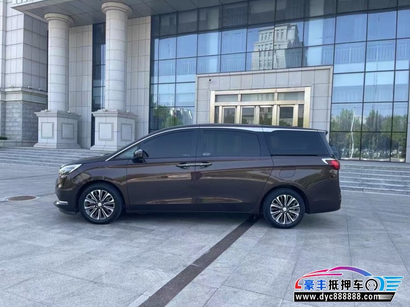 21年别克GL8轿车抵押车出售