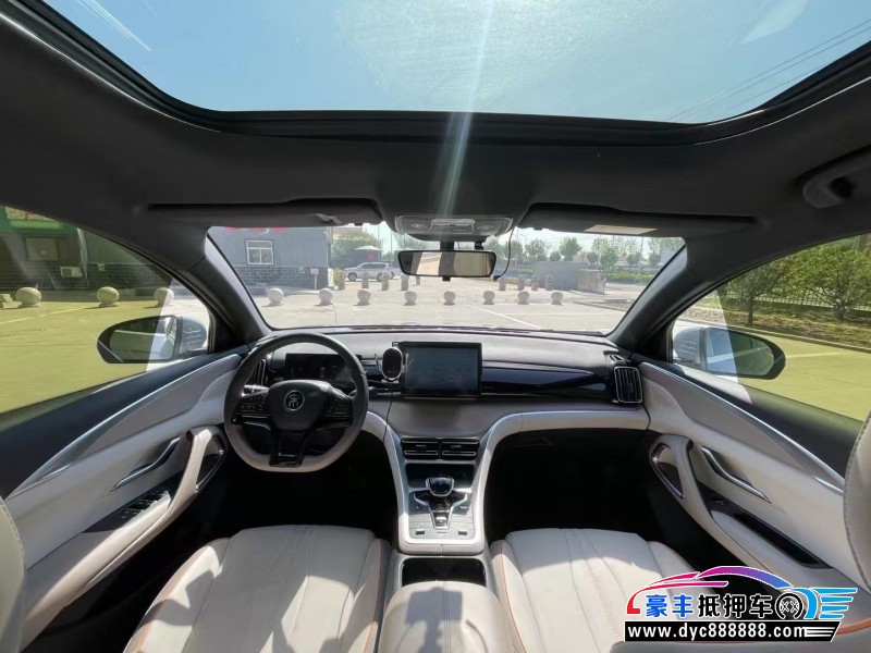 24年比亚迪宋轿车抵押车出售