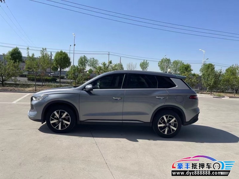 24年比亚迪宋轿车抵押车出售