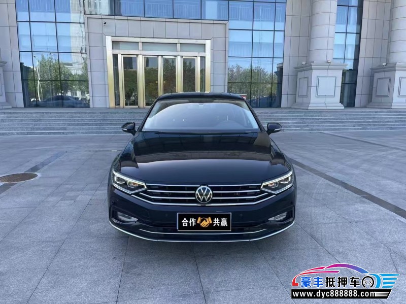 20年大众迈腾轿车抵押车出售