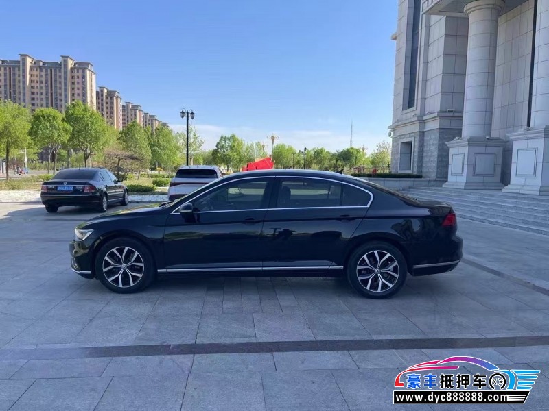 20年大众迈腾轿车抵押车出售