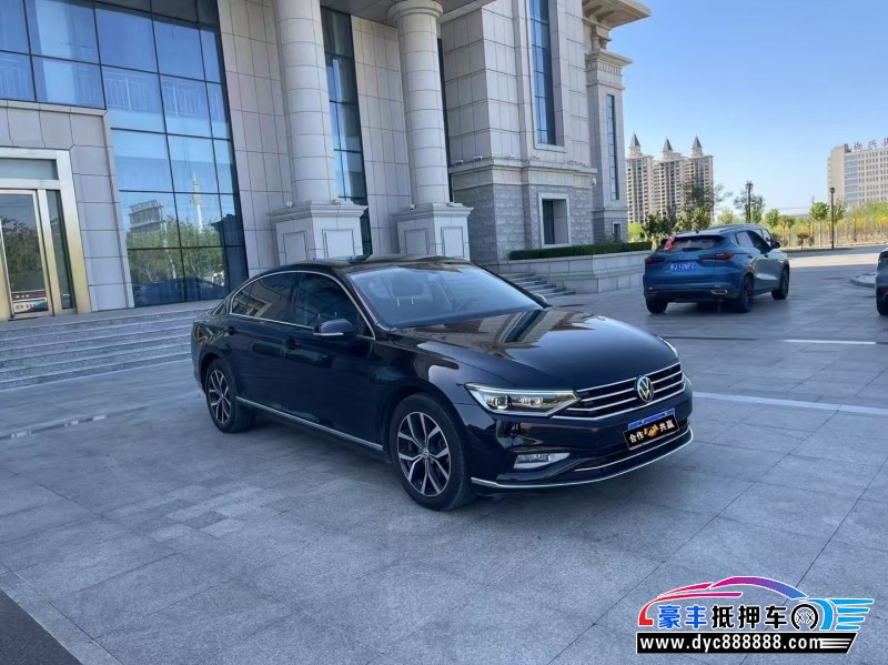 20年大众迈腾轿车抵押车出售