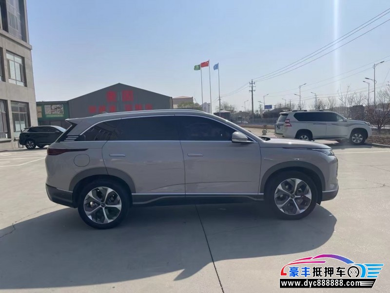 23年比亚迪护卫舰轿车抵押车出售