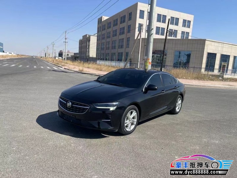 21年别克君威轿车抵押车出售