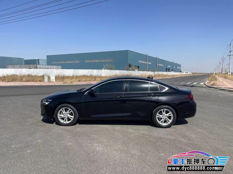 21年别克君威轿车抵押车出售