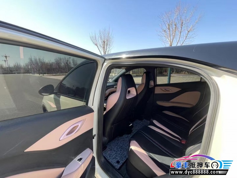 24年比亚迪海鸥轿车抵押车出售