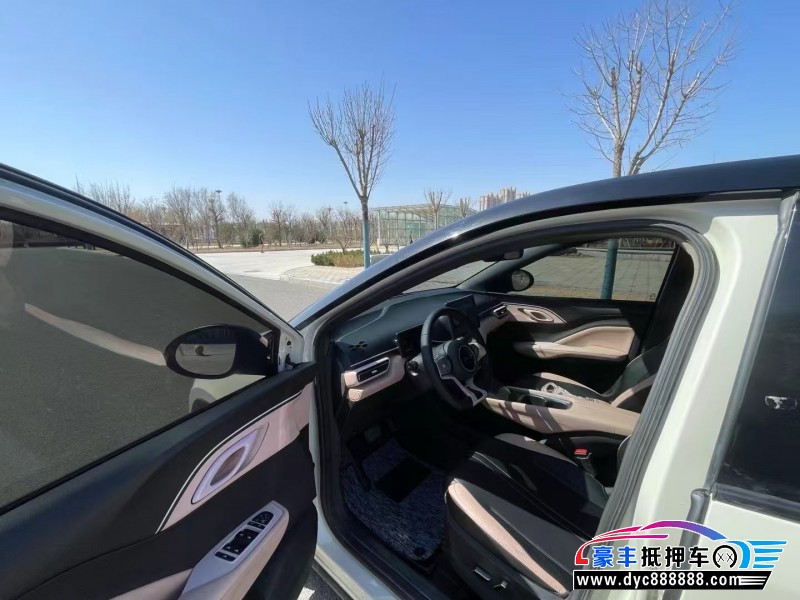 24年比亚迪海鸥轿车抵押车出售