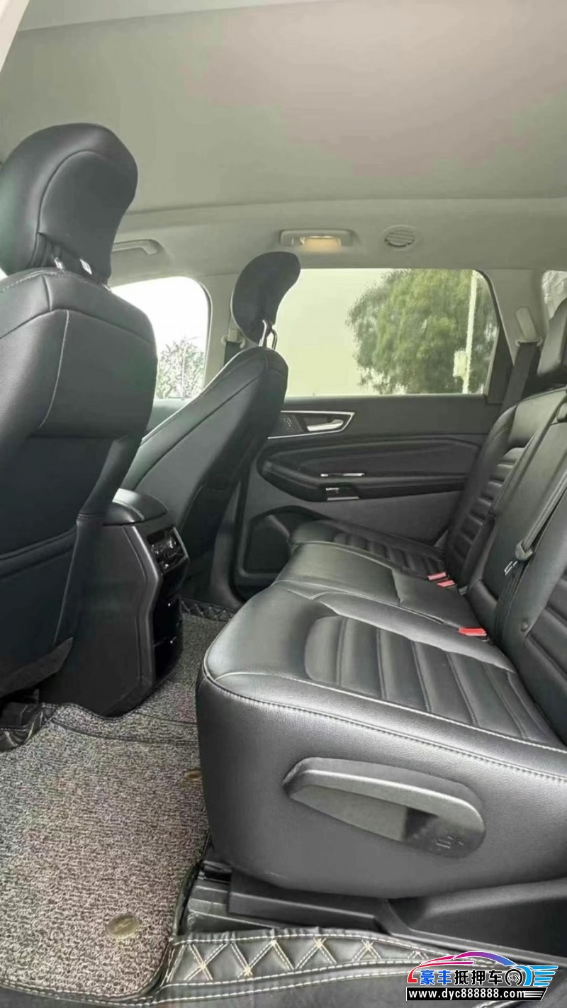 20年福特锐界轿车抵押车出售