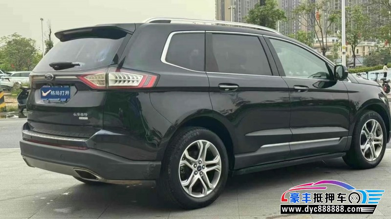 20年福特锐界轿车抵押车出售