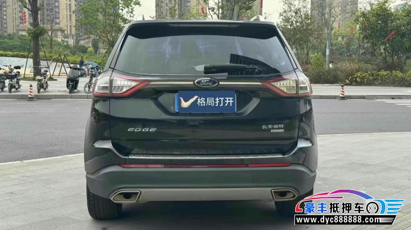 20年福特锐界轿车抵押车出售