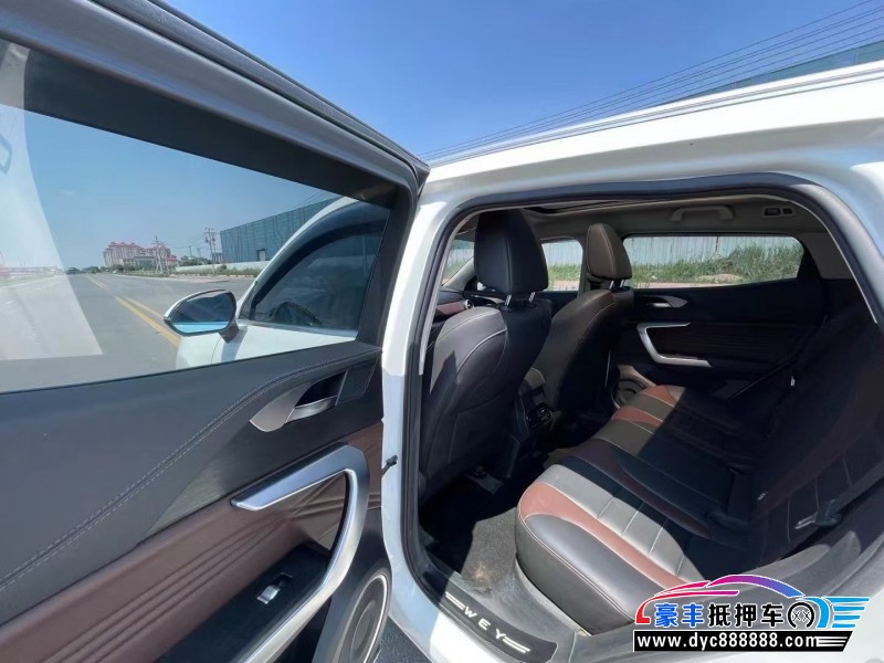 20年WEYVV5轿车抵押车出售