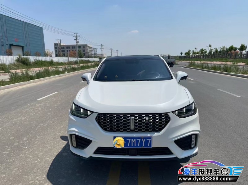 20年WEYVV5轿车抵押车出售