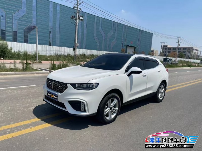 20年WEYVV5轿车抵押车出售