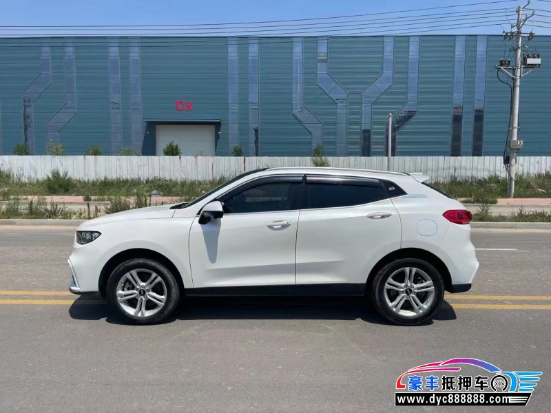 20年WEYVV5轿车抵押车出售