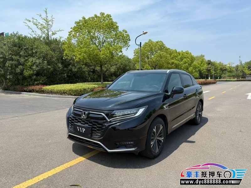 22年本田UR-V轿车抵押车出售