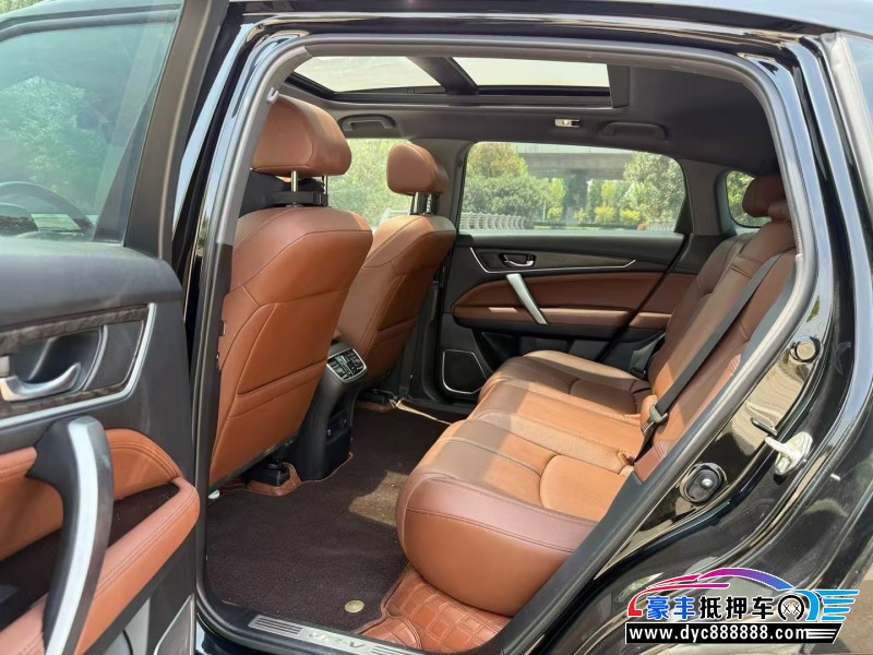 22年本田UR-V轿车抵押车出售