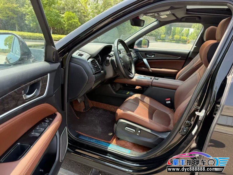 22年本田UR-V轿车抵押车出售