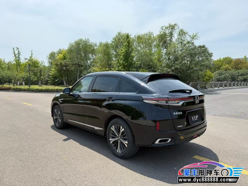 22年本田UR-V轿车抵押车出售