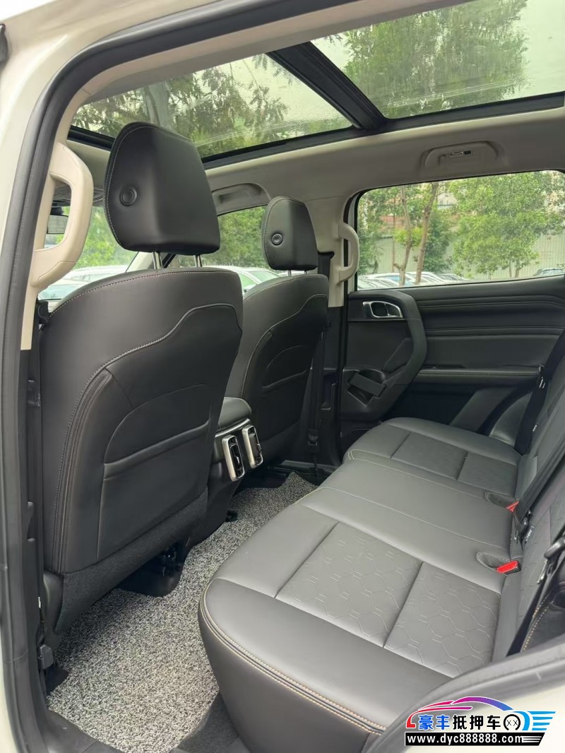 22年长城哈弗大狗轿车抵押车出售