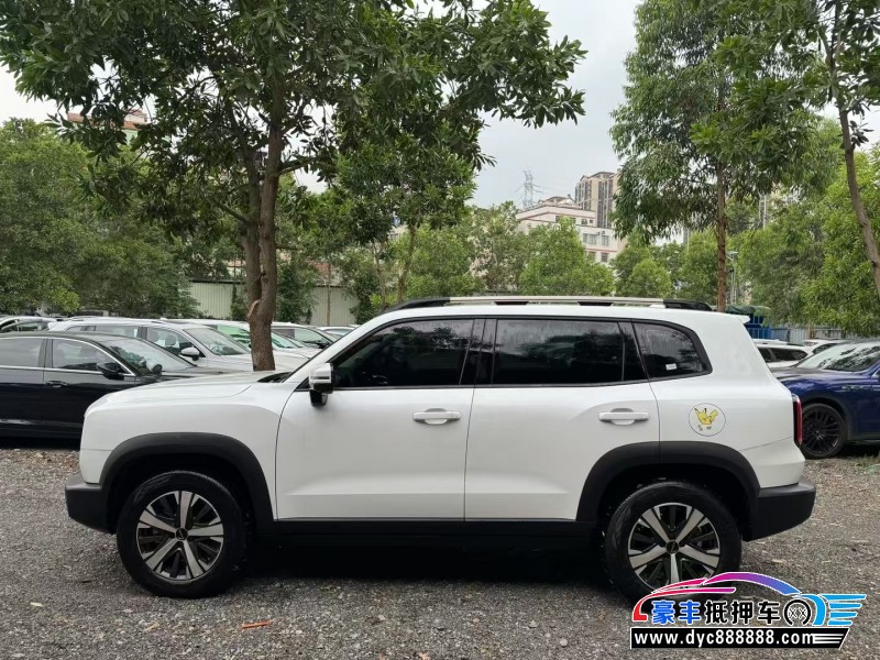 22年长城哈弗大狗轿车抵押车出售