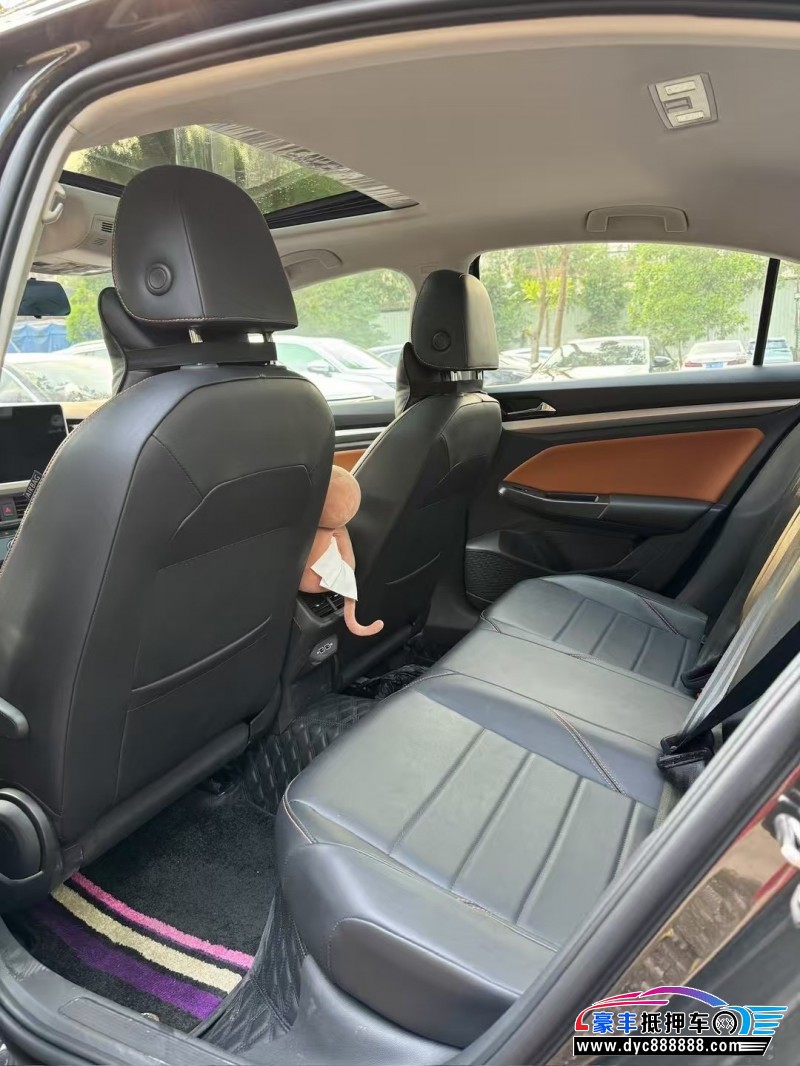 23年大众宝来轿车抵押车出售