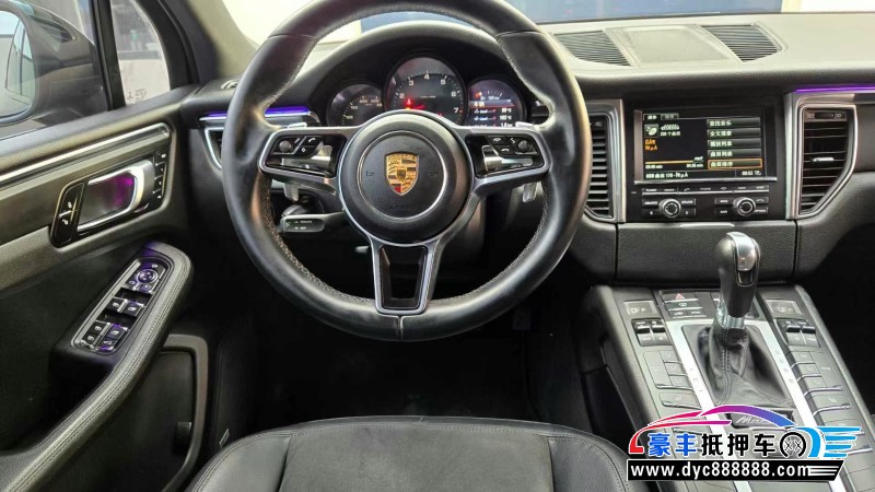 15年保时捷Macan迈凯轿车抵押车出售