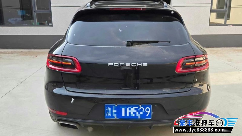 15年保时捷Macan迈凯轿车抵押车出售