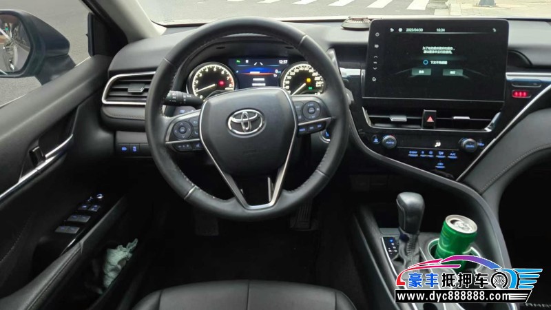 21年丰田凯美瑞轿车抵押车出售