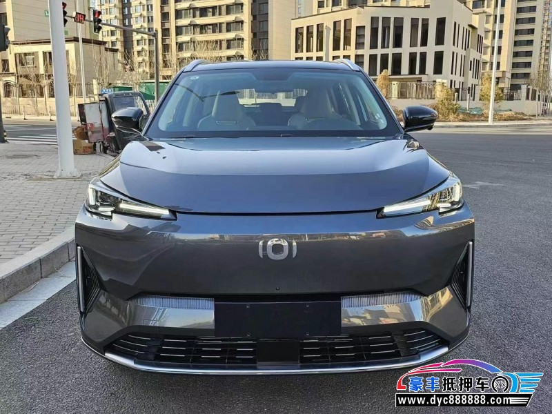 25年长安启源Q05轿车抵押车出售