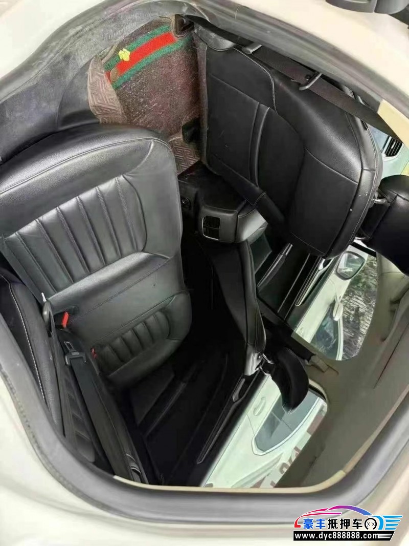 18年福特蒙迪欧轿车抵押车出售