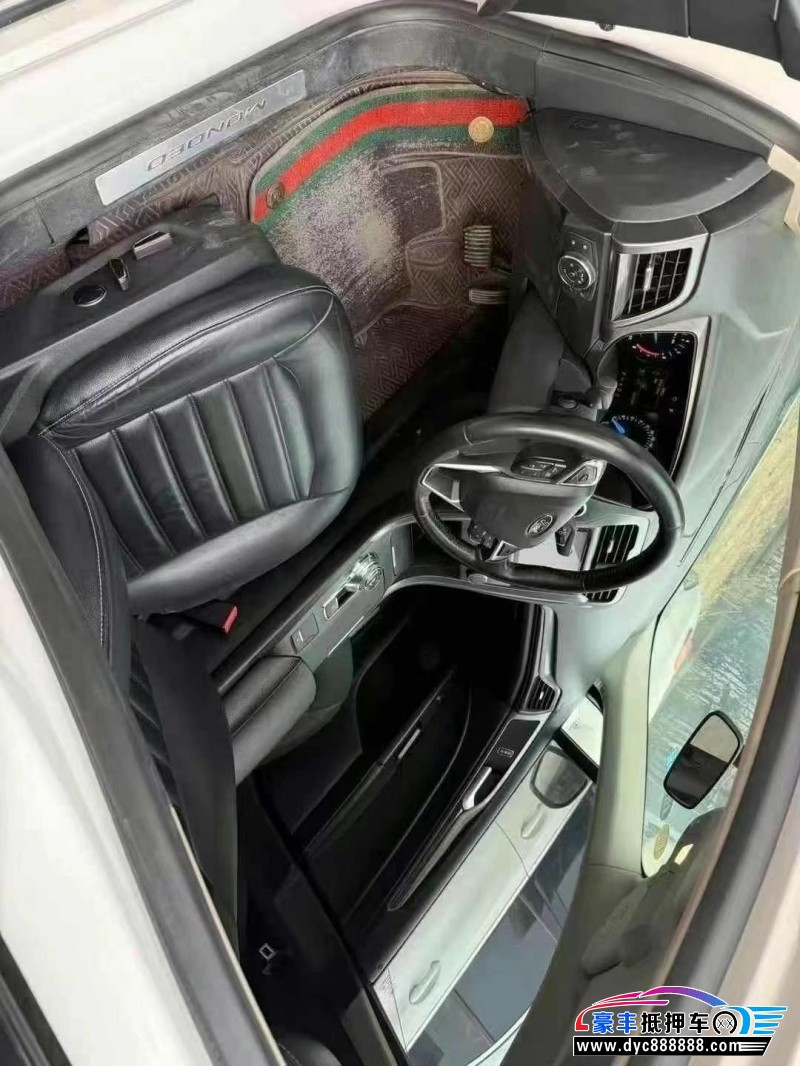 18年福特蒙迪欧轿车抵押车出售