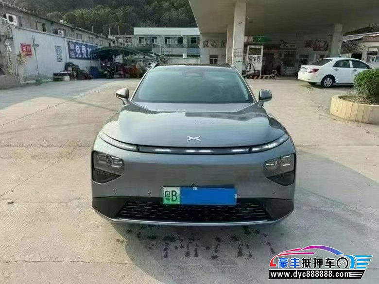 23年小鹏汽车G9轿车抵押车出售