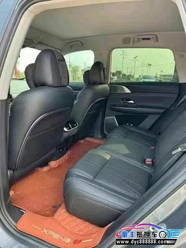 23年小鹏汽车G9轿车抵押车出售