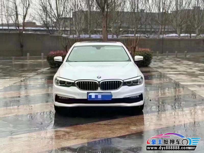 17年宝马5系轿车抵押车出售