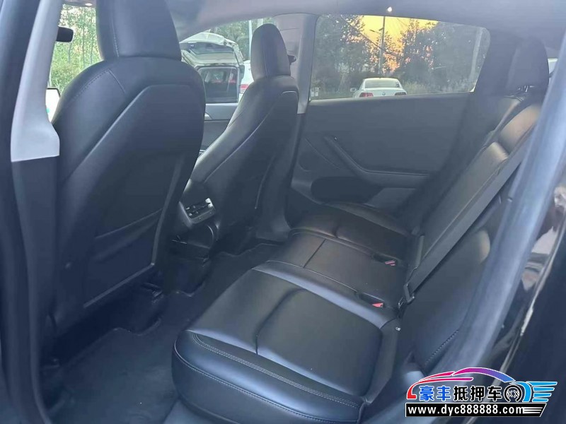 23年特斯拉Model Y轿车抵押车出售