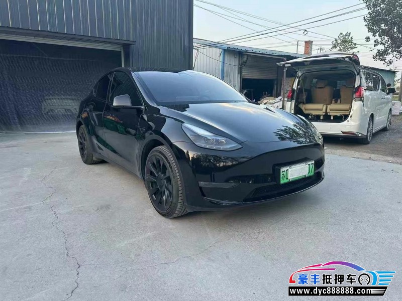 23年特斯拉Model Y轿车抵押车出售