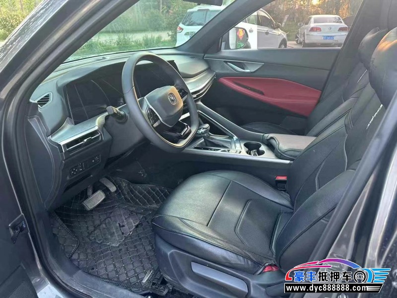 24年长安CS35SUV抵押车出售