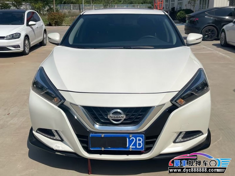 20年日产蓝鸟轿车抵押车出售