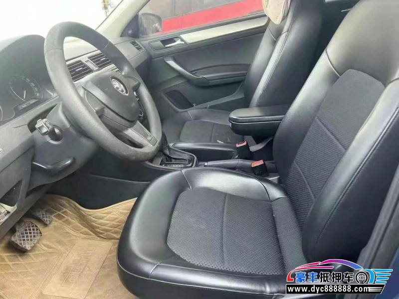 15年斯柯达昕动轿车抵押车出售