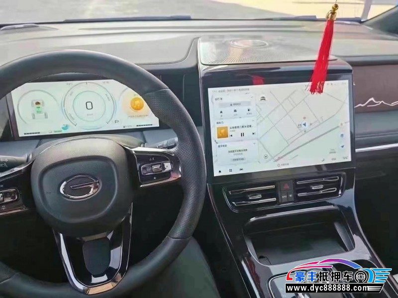 22年传祺M8轿车抵押车出售