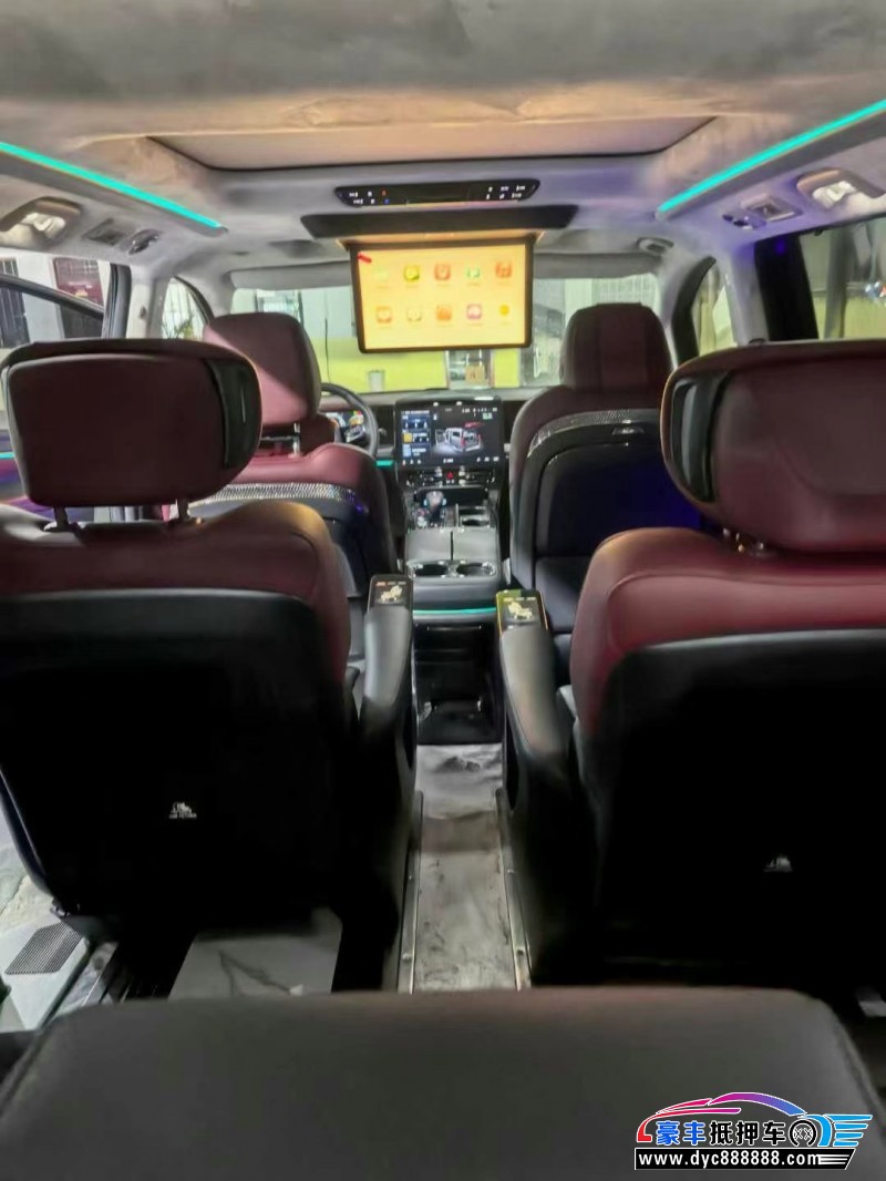 23年传祺E9轿车抵押车出售