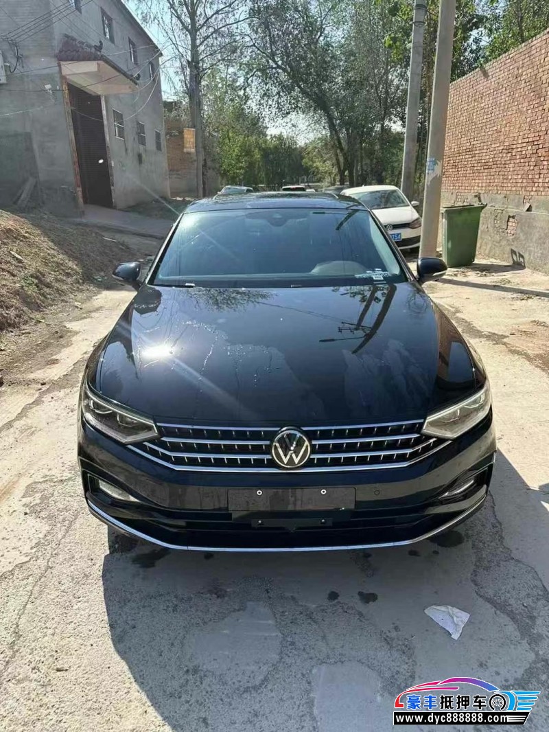 24年大众迈腾轿车抵押车出售