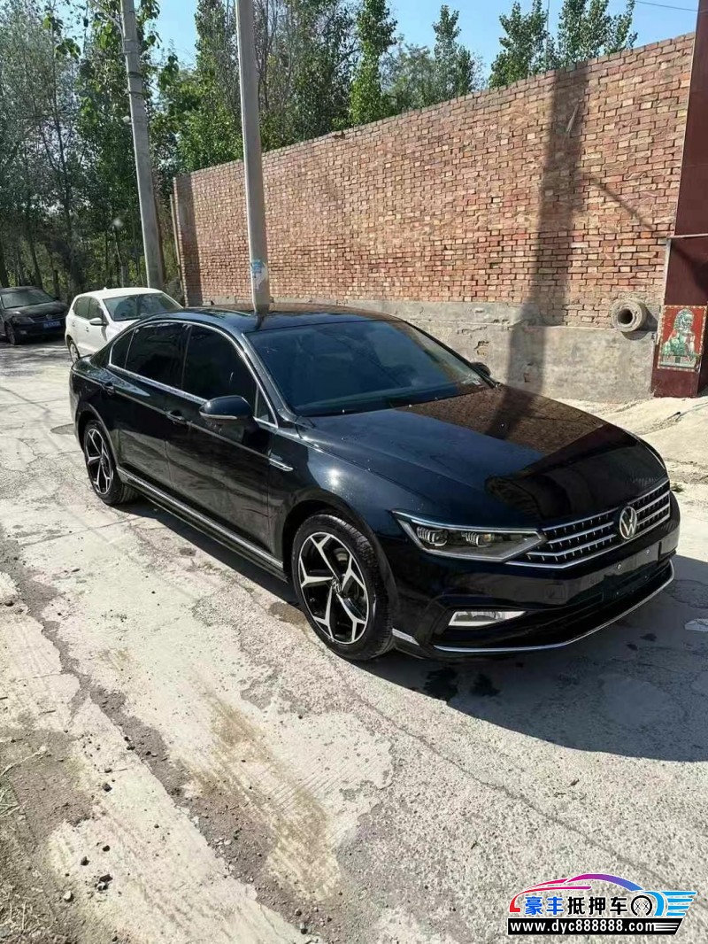 24年大众迈腾轿车抵押车出售