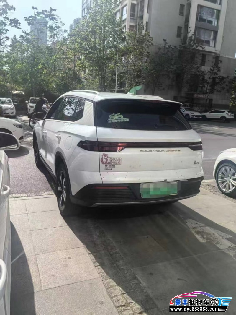 23年比亚迪宋轿车抵押车出售