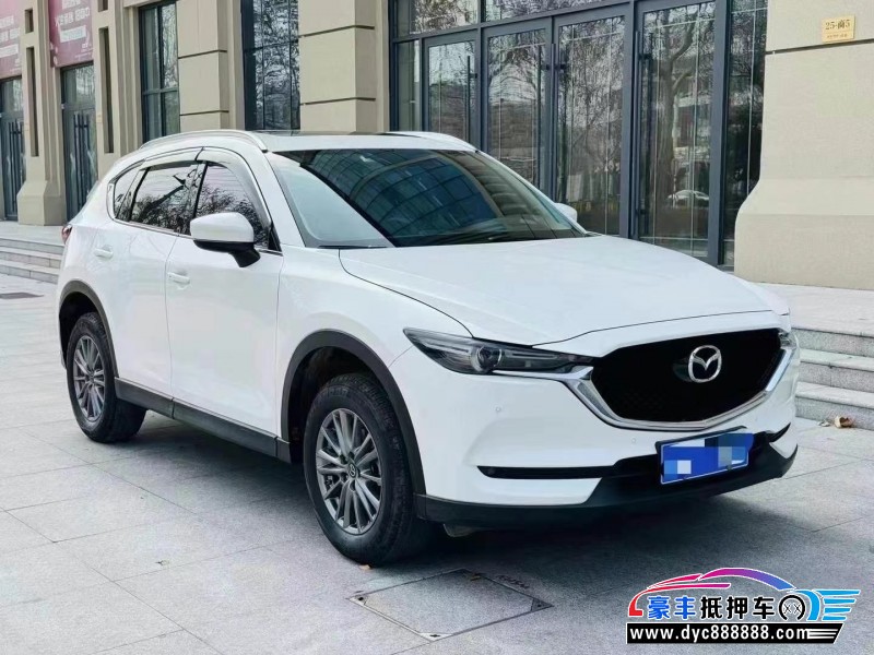 21年马自达CX-5轿车抵押车出售
