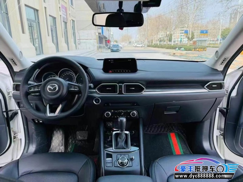 21年马自达CX-5轿车抵押车出售