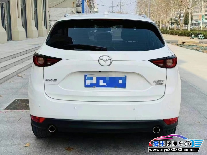 21年马自达CX-5轿车抵押车出售