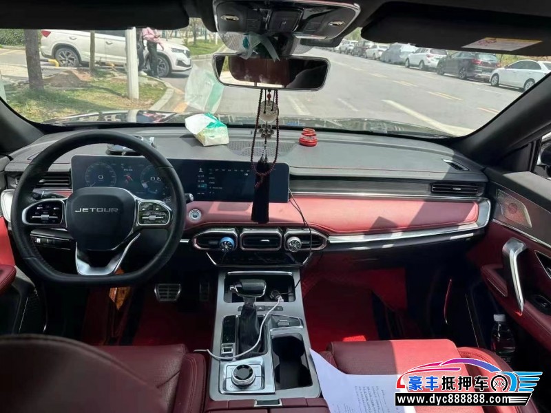 21年捷途X70轿车抵押车出售