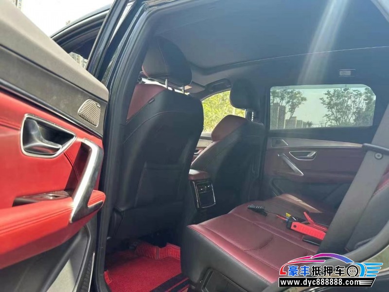 21年捷途X70轿车抵押车出售